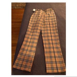 Burberry Pants